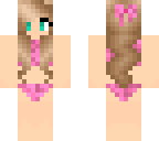 beach girl 