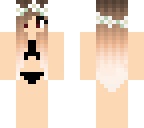 bikini girl