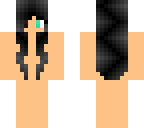 black hair base