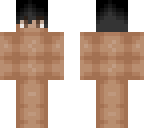 black hair boy base