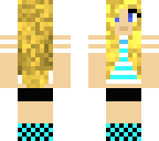 blonde girl 