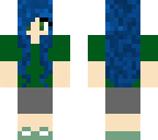 blue and green revisited