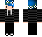 blue chibi