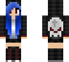 blue death