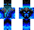 blue enderman v2