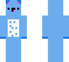 blue gummy bear