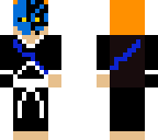blue ichigo