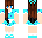 blue maid