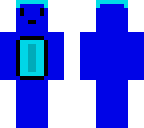 blue mew