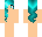 blue skin base