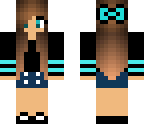 blue tomboy