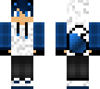 blue wolf
