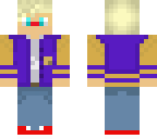 blushing garroth