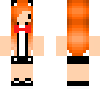 bowtie chibi girl