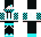 boy blue and black