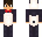 boy panda onesie