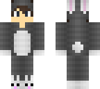 bunny boy