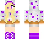 cake girl