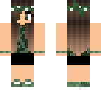 camo girl
