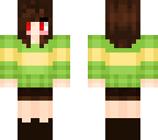 chara without flower crown