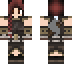 chewy adult ww with ears and tail