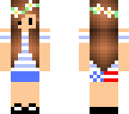 chibi 4th of july girl loriun
