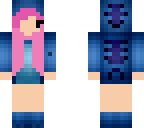 chibi titch skin pink hair