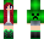 creeper girl