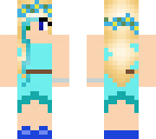 crystal's bridesmaid