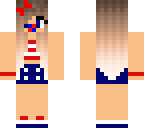 cute 4th of july baby