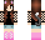 cute cat girl