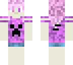 cute creeper girl