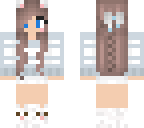 cute kitty girl