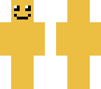 cute orange person