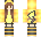 cute pika girl
