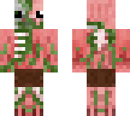 cute zombie pig