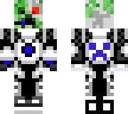 cyborg creeper