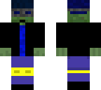 dantdm zombie