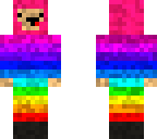 derp rainbow sheep