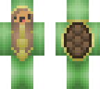 derpy turtle girl