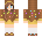 donut girl edit