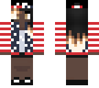 ebony oc skin