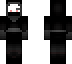 edgy albinism edit