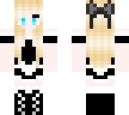 edit maid girl