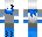 edited blueberry girl