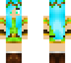 elven girl