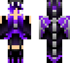 ender dragon girl
