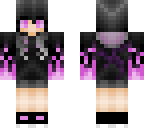 endergirl -lcecube