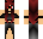 evil geek girl