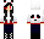 evil panda girl 2